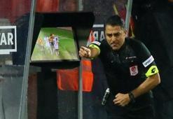 Galatasaray-Beşiktaş derbisinin hakemi Bülent Yıldırım