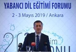 Ziya Selçuk'tan yabancı dil açıklaması