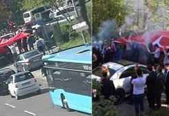 Almanya'da düğün konvoylarına karşı kanun hazırlığı