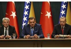 Cumhurbaşkanı Erdoğan: Her türlü desteği vereceğiz