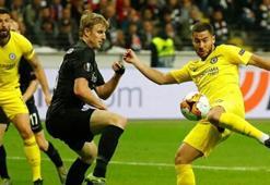 Eintracht Frankfurt - Chelsea: 1-1