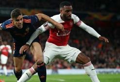 Arsenal - Valencia: 3-1