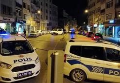 Önce çevreye ateş açtılar sonra da polisle çatıştılar!