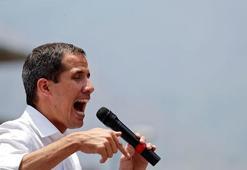 Guaido her yolu deniyor! Yarın...