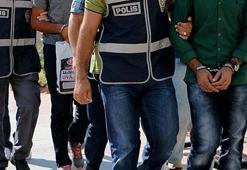 Peş peşe FETÖ operasyonları! Onlarca gözaltı...