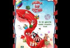 Bu festivalde çocuklar eğlenirken öğrenecek