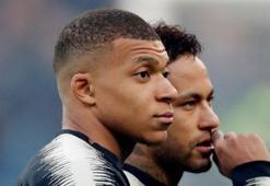 Mbappe'ye men, Neymar'a soruşturma!