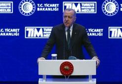 Cumhurbaşkanı Erdoğan'dan önemli açıklamalar!
