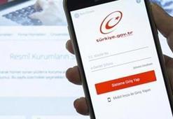 e-Devlet'ten bir hizmet daha! Artık oradan görünecek...