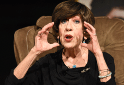 Ayşen Gruda’ya hakarete soruşturma!