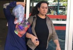 Komşusuna ve çocuklarına kezzapla saldırdı, hasta olduğunu savundu