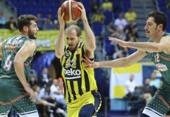 Fenerbahçe Beko 72 maç sonra evinde kaybetti!