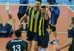 Efeler Ligi'nde şampiyon Fenerbahçe!