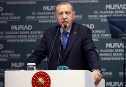 Cumhurbaşkanı Erdoğan: Vatandaşım bana 'Başkanım, bu seçim yenilenmeli' diyor.