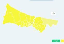 Meteoroloji'den İstanbul için 'sarı' kategoride uyarı!