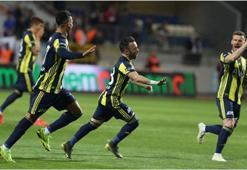 Kasımpaşa 1-3 Fenerbahçe