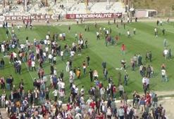 Batuhan Karadeniz'in golünün ardından sahaya indiler!