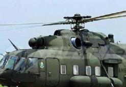 Ülkede şok! Askeri helikopter düştü! Çok sayıda ölü