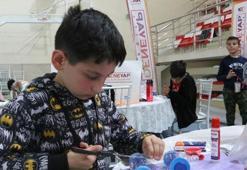 Gençler "teknoloji yıldızı" olmak için hünerlerini sergiledi