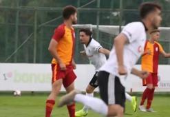 Galatasaray'ı deviren Beşiktaş U21'de liderliğe yükseldi!
