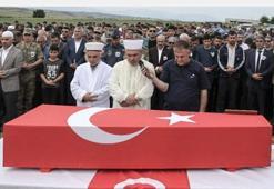 Şehit Sözleşmeli Onbaşı Mehmet Erdoğan, Adana'da toprağa verildi