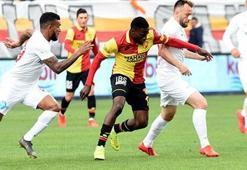 Göztepe-Antalyaspor: 4-1