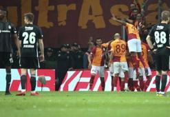 Galatasaray-Beşiktaş: 2-0