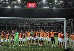 Galatasaray'a derbiden 10 milyon TL!