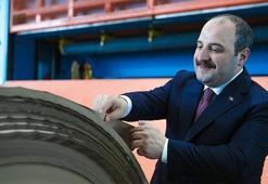 Kağıtta dışa bağımlılığı azaltacak hamle
