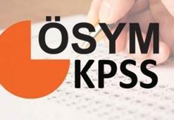 KPSS sınavına kimler girebilir? Puanlar hangi alımlarda kullanılacak?