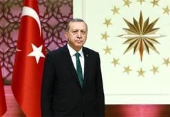 Liderlerden Cumhurbaşkanı Erdoğan’a Ramazan tebriği!