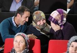 50 bin sosyal konut projesi kapsamında kura çekimi yapıldı