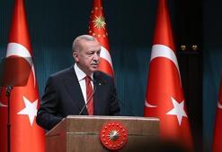 Cumhurbaşkanı Erdoğan: Şehitlerimizin kanları yerde kalmadı...
