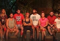 Survivor'da flaş gelişme! Sabriye-Okay barıştı