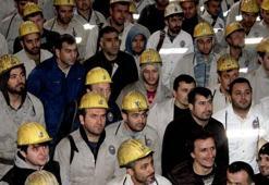 TTK'ye maden işçisi alımı