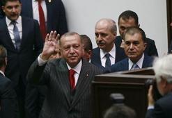Cumhurbaşkanı Erdoğan: Adayımız belli, Binali Yıldırım
