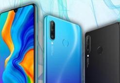 Huawei P30 Lite Türkiye'de satışa çıkıyor!
