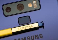 Samsung Galaxy Note 10'un sürpriz özelliği ortaya çıktı!