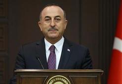 Bakan Çavuşoğlu: İkinci gemimizi de bölgeye gönderiyoruz