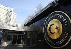 Fransa'nın Doğu Akdeniz'de sondaj açıklamasına Türkiye'den tepki