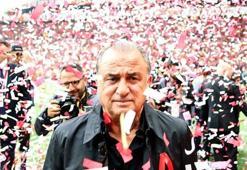 Fatih Terim'in heykeli dikiliyor!