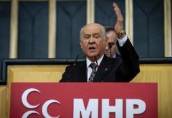 MHP Lideri Bahçeli sert çıktı: YSK'nın kararını karalamak sakat bir zihniyettir