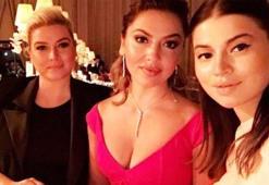 10 ay sonra suskunluğunu bozdu! Hadise..