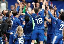 FIFA'dan Chelsea'ye ret!