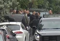 Cumhurbaşkanı Erdoğan'dan hasta ziyareti