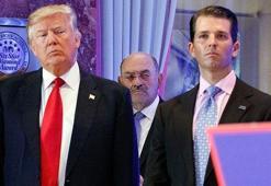ABD Başkanı Trump'ın oğlu ifadeye çağırıldı
