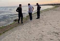 Ölüsü kıyıya vurdu! Görenleri hayrete düşürdü