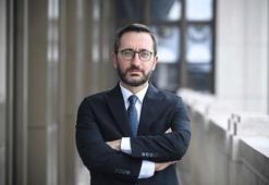 Cumhurbaşkanlığı İletişim Başkanı Altun'dan 'Sesimizi duyan var mı' paylaşımı