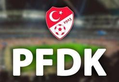 PFDK'dan G.Saray, F.Bahçe, Beşiktaş ve Trabzonspor'a ceza