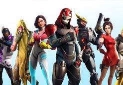 Fortnite yeni güncellemesi yayında